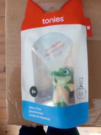 Tonies Agathe Ligator