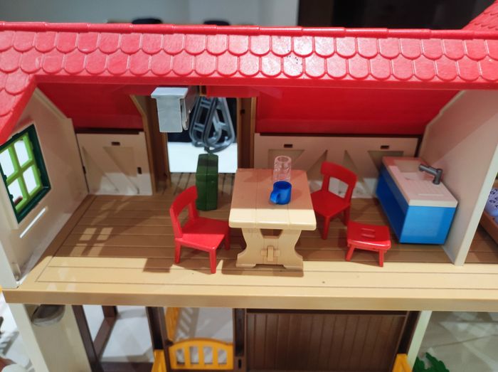 Ferme playmobil 6120 - photo numéro 4