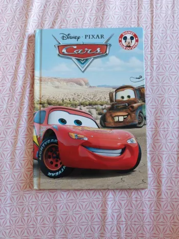 Disney cars