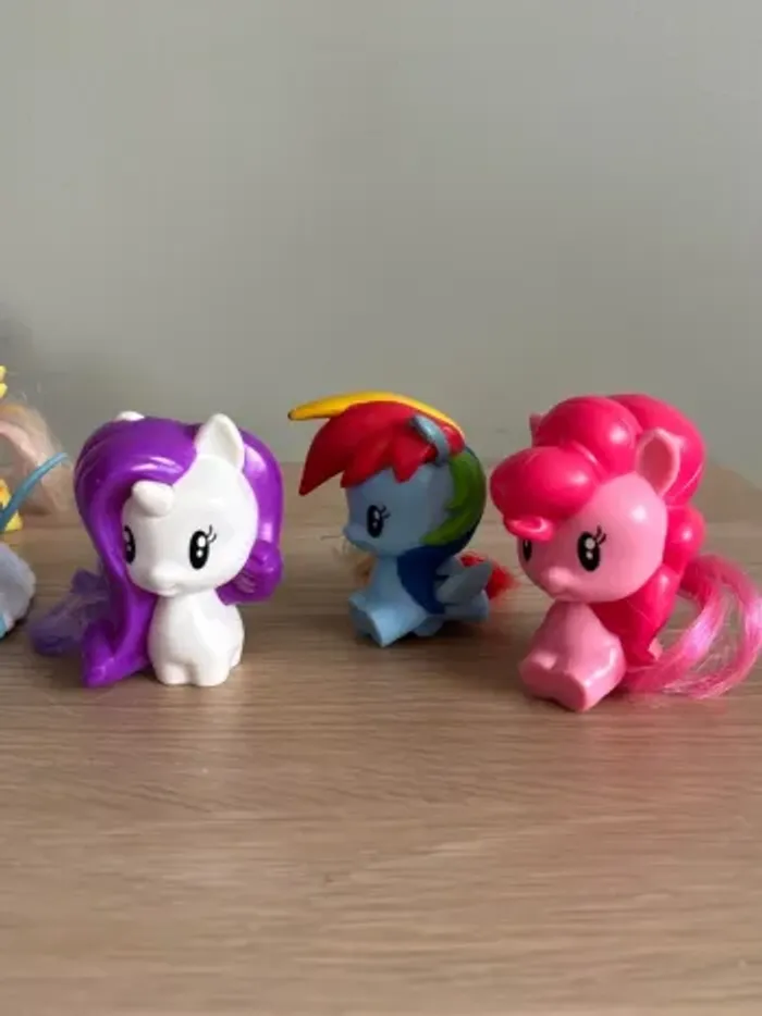 Lot petit poney - photo numéro 5