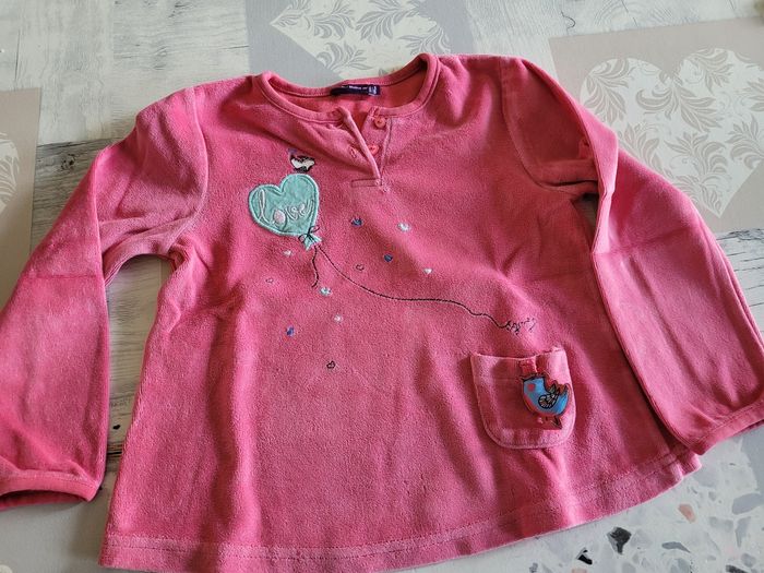 Pyjama 4ans - photo numéro 2