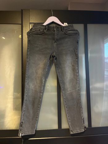 Jean promod gris taille 38