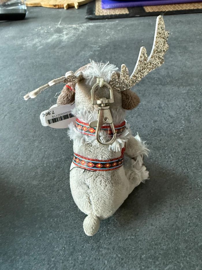 Porte clés peluche - photo numéro 4