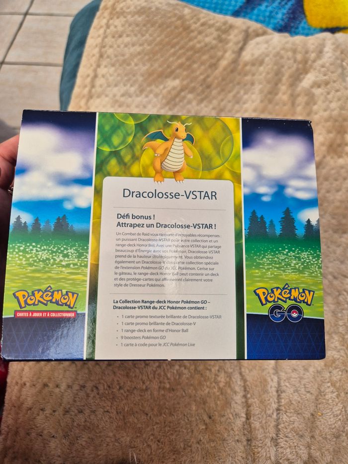 Pokemon carte - photo numéro 8