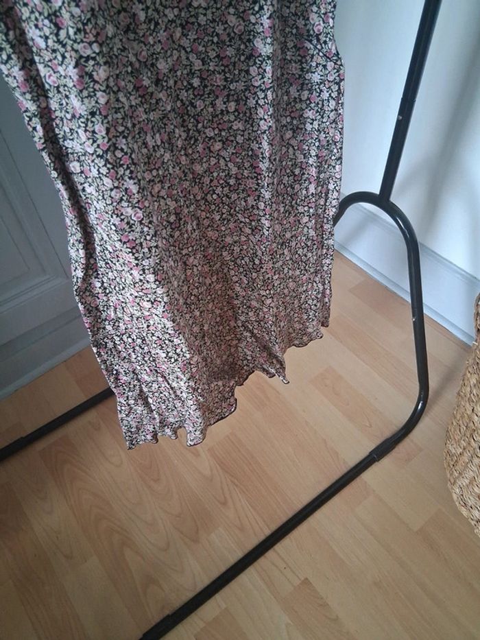 Robe longue à fleurs 🌸 Xanaka - photo numéro 3