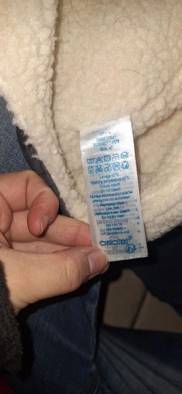 Lot hiver garçon bébé okaidi - photo numéro 4