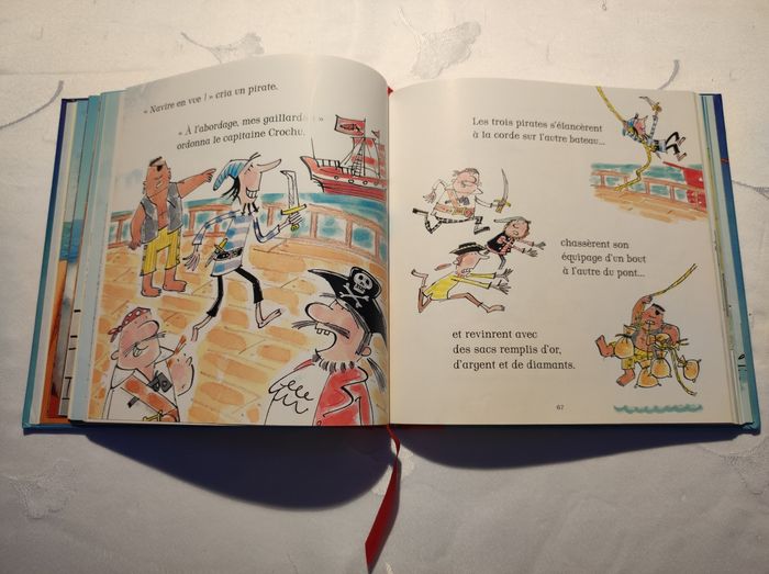 Histoires de pirates pour les petits - photo numéro 4