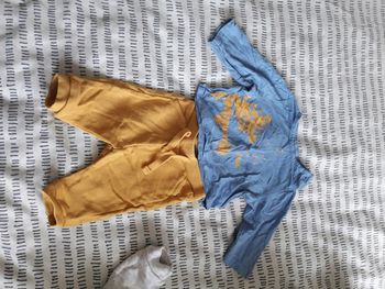 Ensemble de sortie 0-2mois