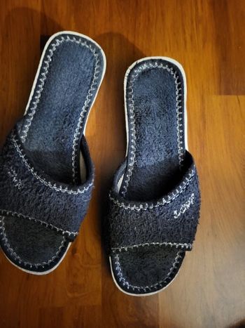 Mule eponge marine t 37