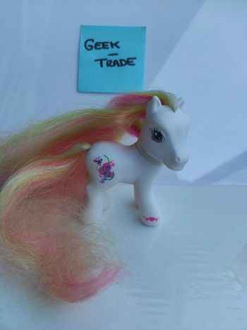 My little Pony g3 Sully sunshine #geektradeponeyg3