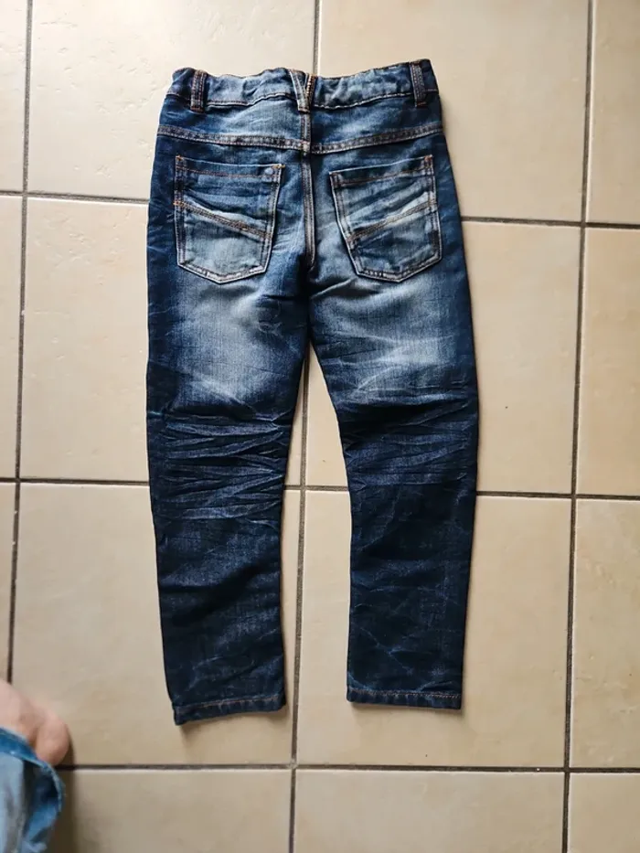 Jeans garçon - photo numéro 5