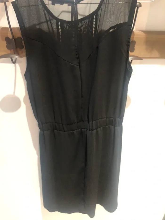 Robe noire Taille 42 - photo numéro 6