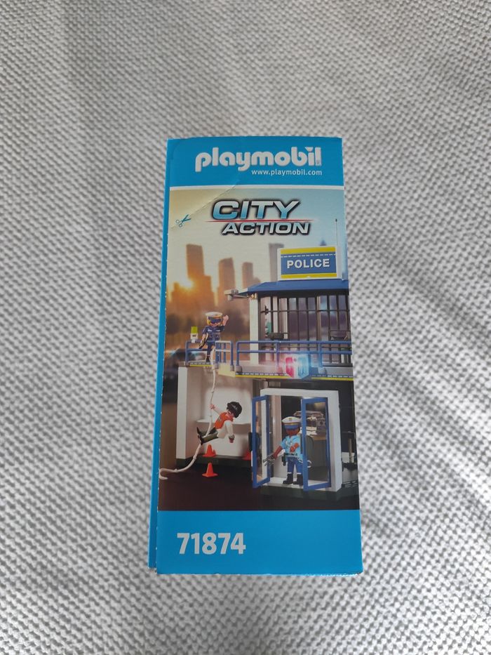 Playmobil city action police 71874 - photo numéro 2