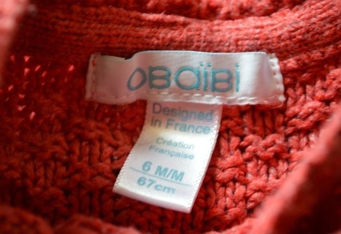 Gilet - photo numéro 3