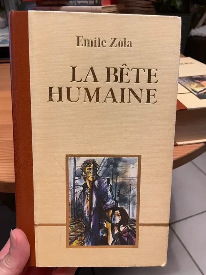 Emile ZOLA-Collection les Cent un chefs-d’œuvre du genre humain - photo numéro 7
