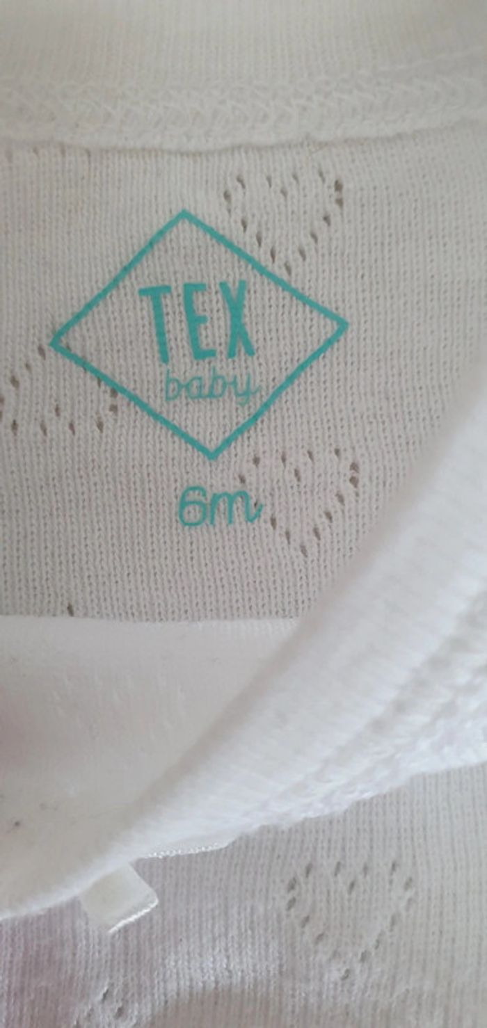 Body 6 mois fille - photo numéro 2