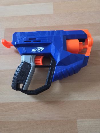 Pistolet Nerf 