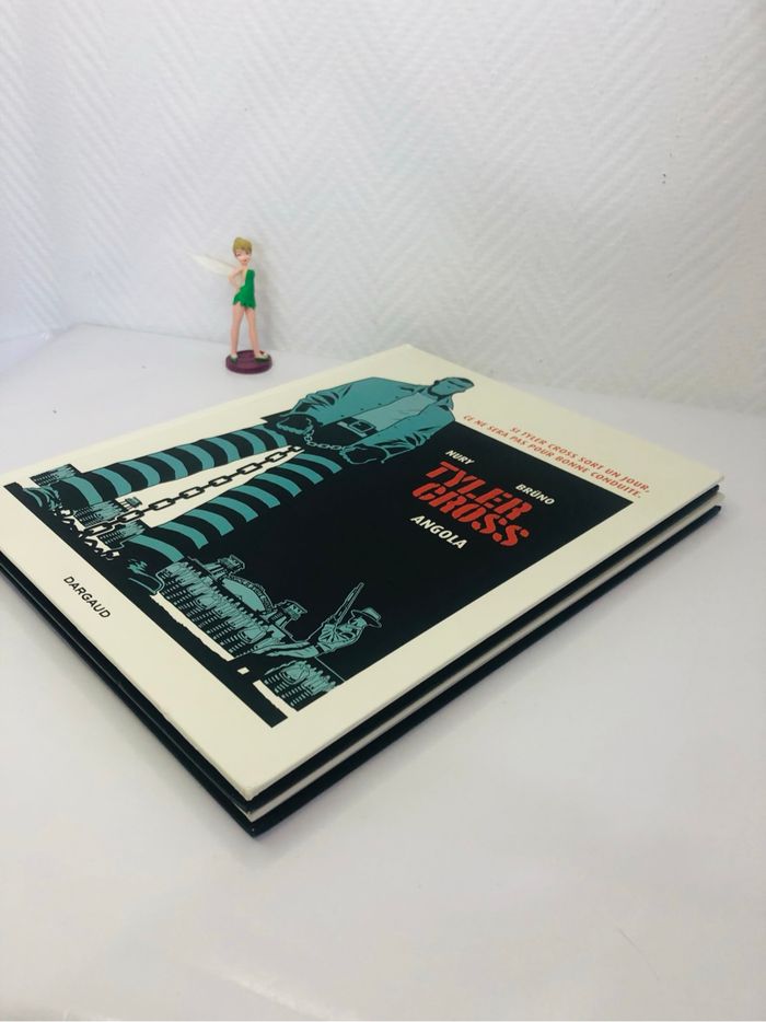 Tyler Cross tome 2 et 3 - photo numéro 10