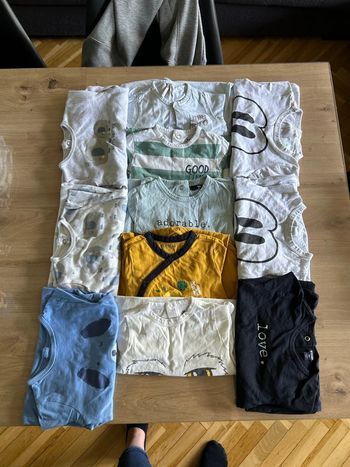 Lot pyjamas légers