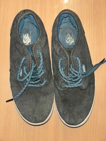 Basket homme marque vans taille 39 en bon état