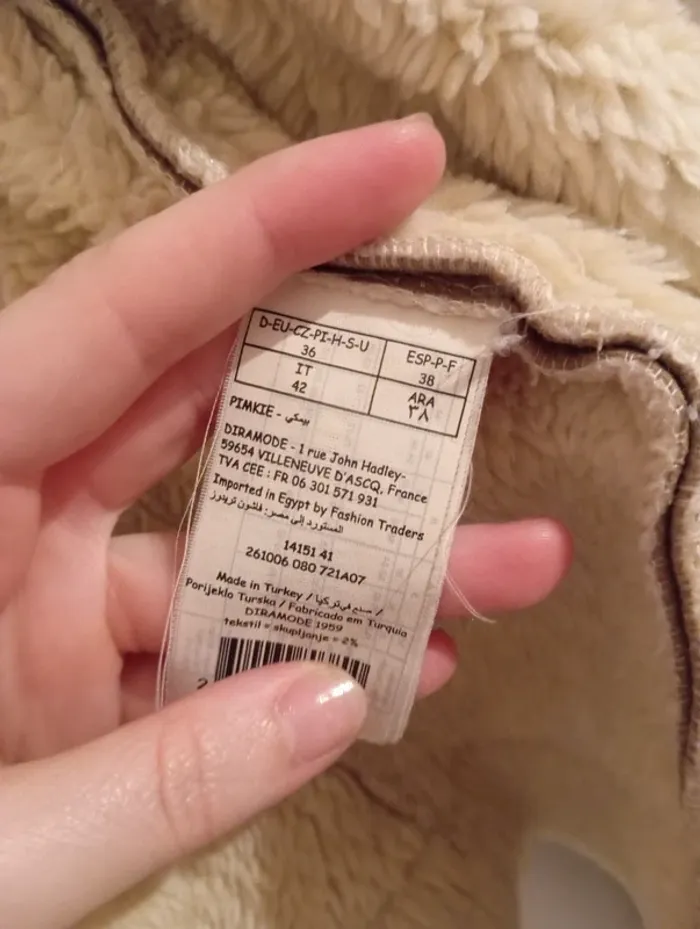 Manteau - photo numéro 4