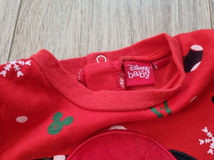 Pull de Noël mickey - photo numéro 3