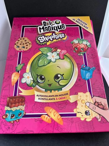 Loisir créatif Shopkins