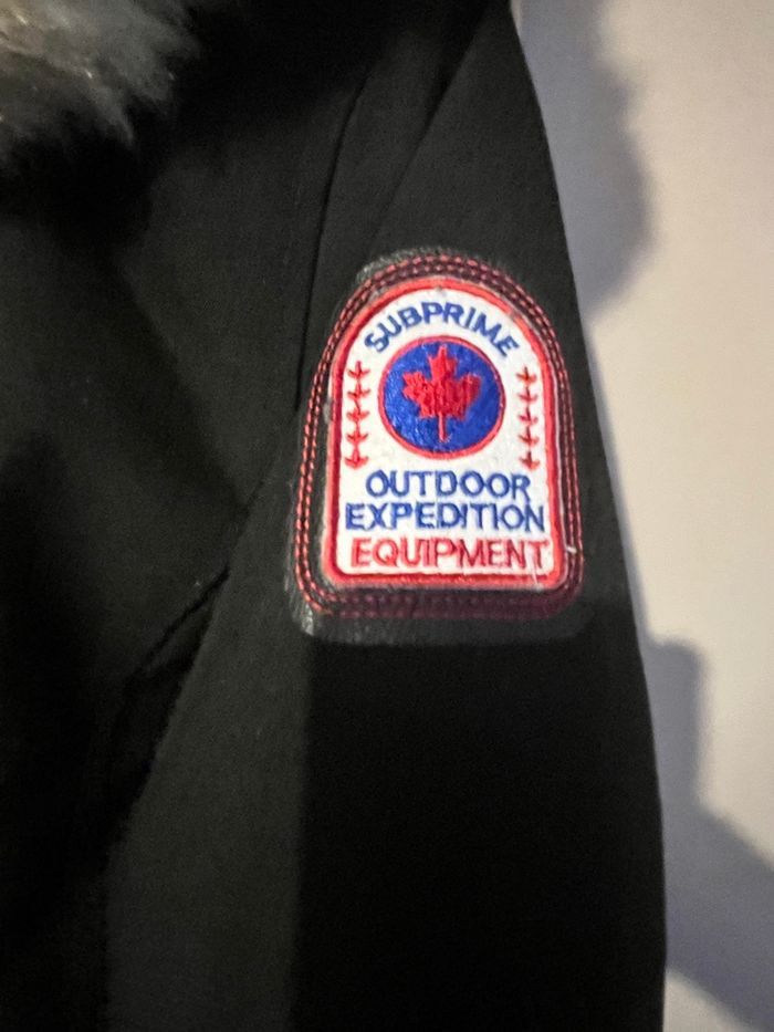 Veste femme paragoose Taille M - photo numéro 3