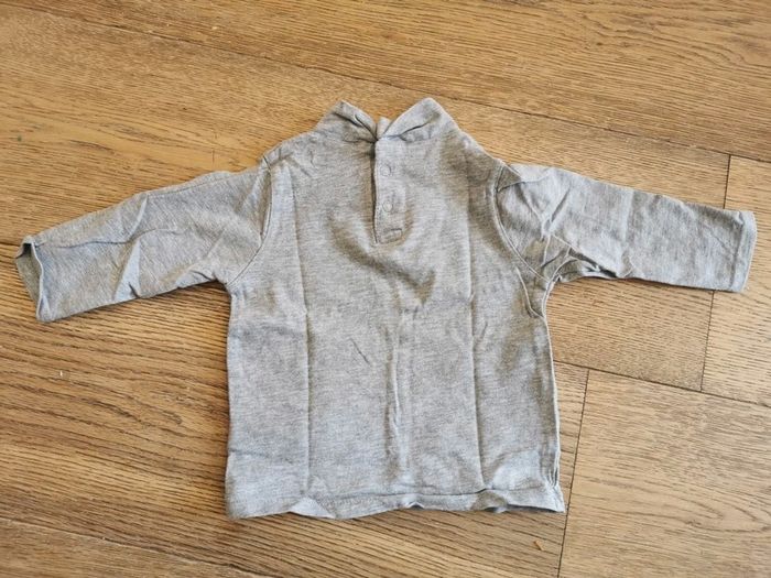 T shirt ML obaibi 6m 67cm - photo numéro 3