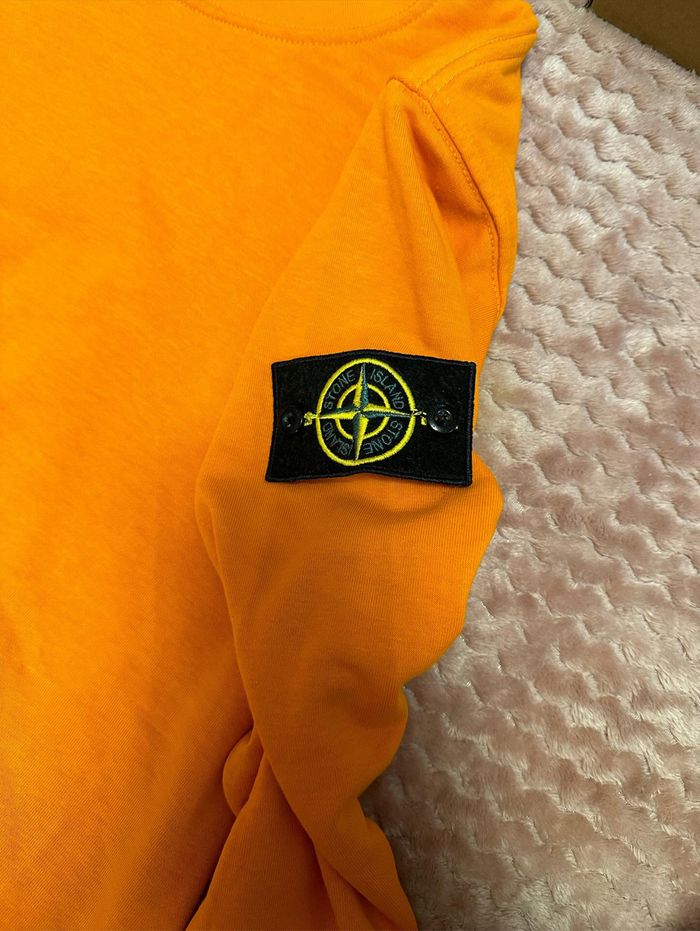Pull Stone Island - photo numéro 3