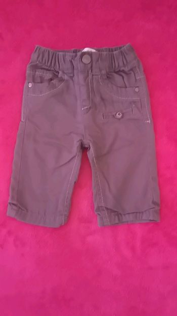 Pantalon 3 mois