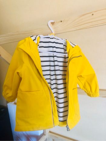 Manteau mi saison