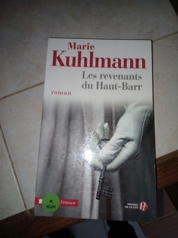 Marie kuhlmann : les revenants du haut barr