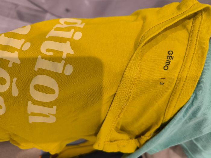 Tee shirt - photo numéro 2