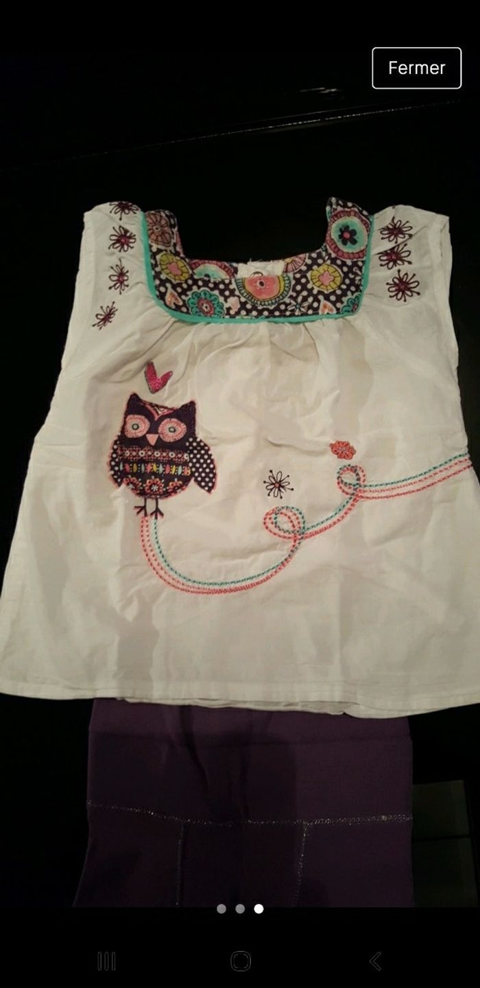 Ensemble fille 👧 - photo numéro 3