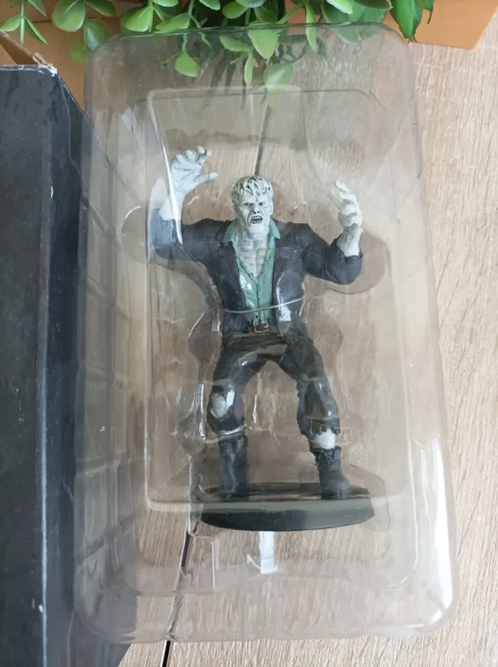 Figurine Solomon Grundy DC Comics Eaglemoss Super Hero Hors-série