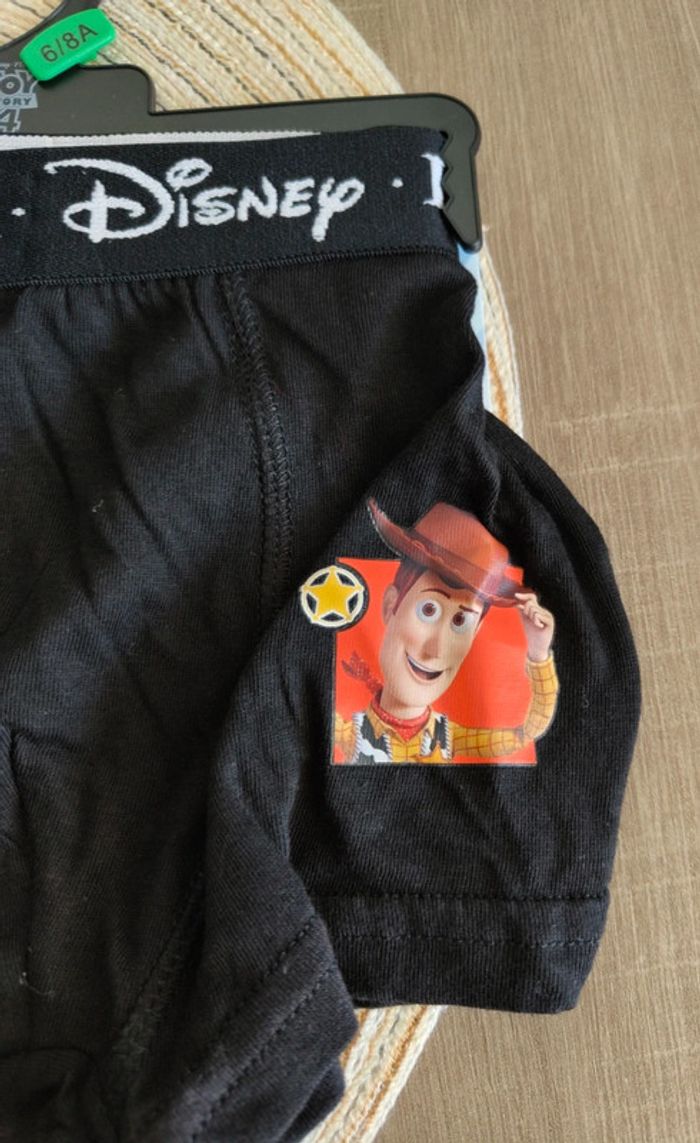 Lot boxers - Garçon - photo numéro 3