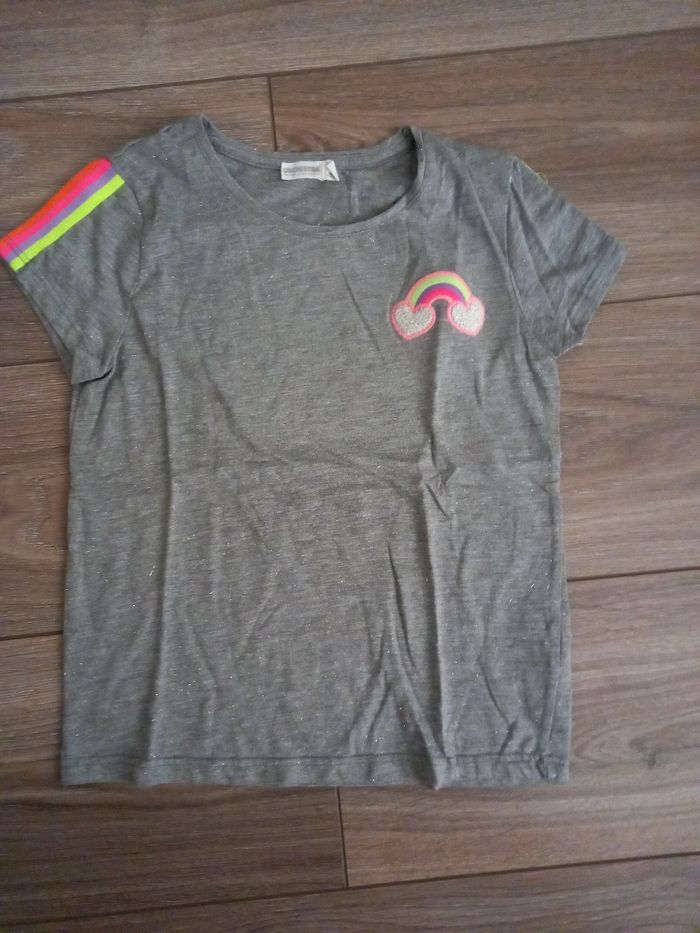 Tee-shirt 10 Ans " Orchestra " NEUF