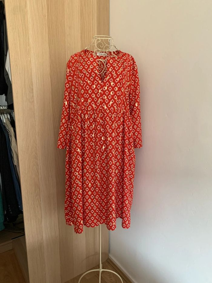 Robe vintage love M - photo numéro 2