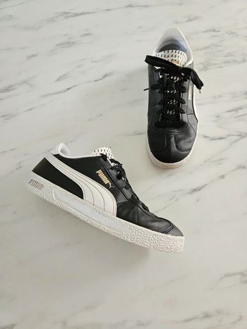 Puma basquets 38
