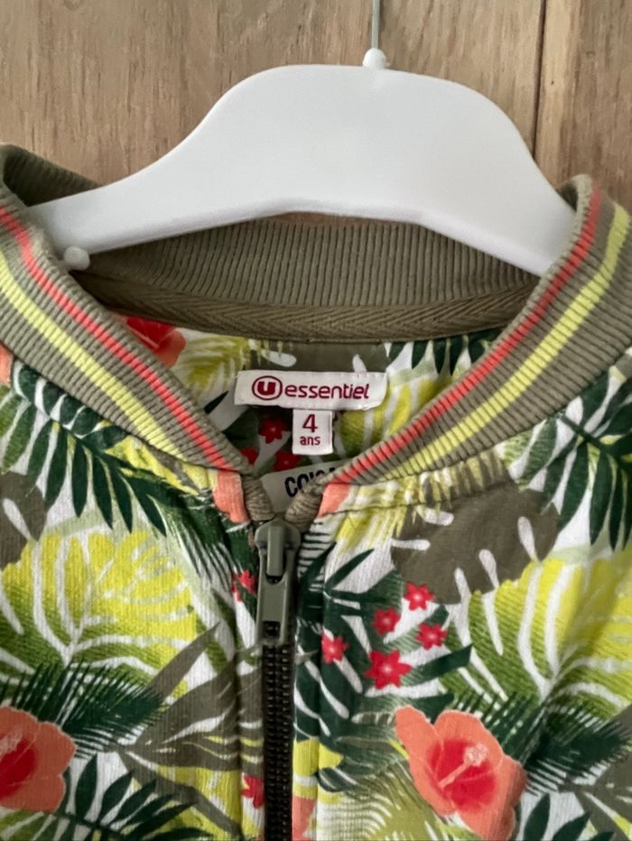 Veste fille - photo numéro 2