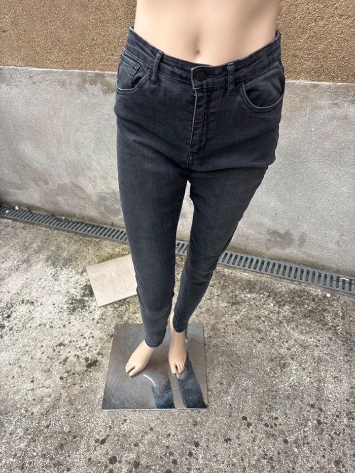 Jeans Lévis femme high rose super skinny - photo numéro 9