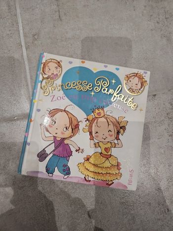 Livre : Princesse parfaite