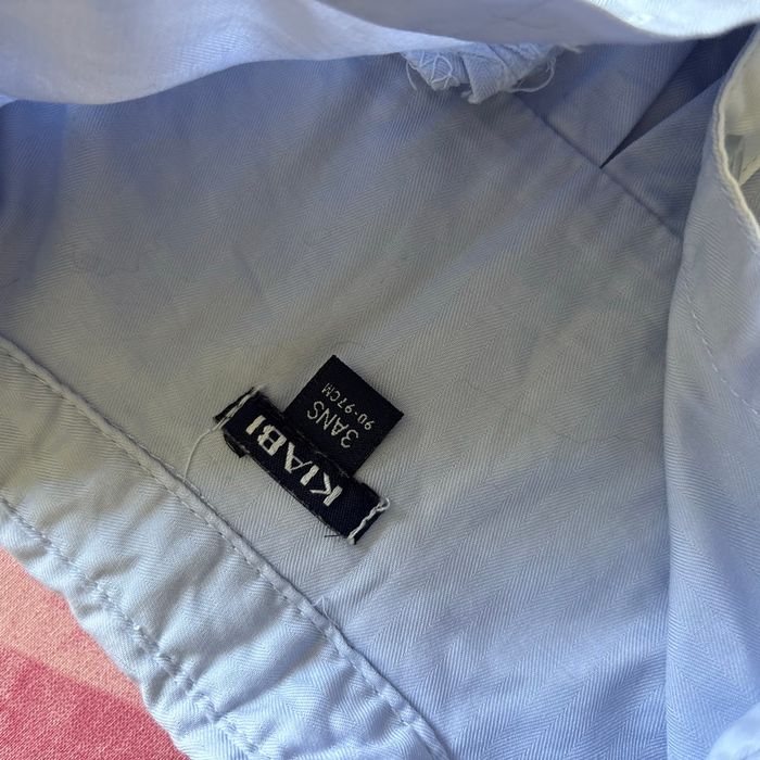 Chemise bleu ciel - photo numéro 2