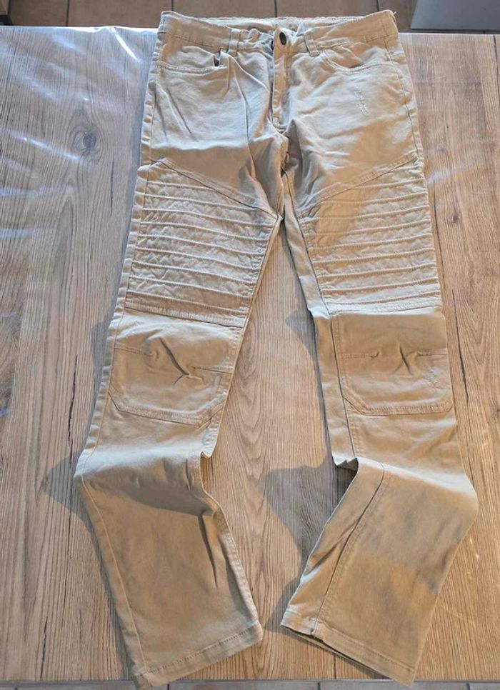 Pantalon stylé garçon 14 ans - photo numéro 2