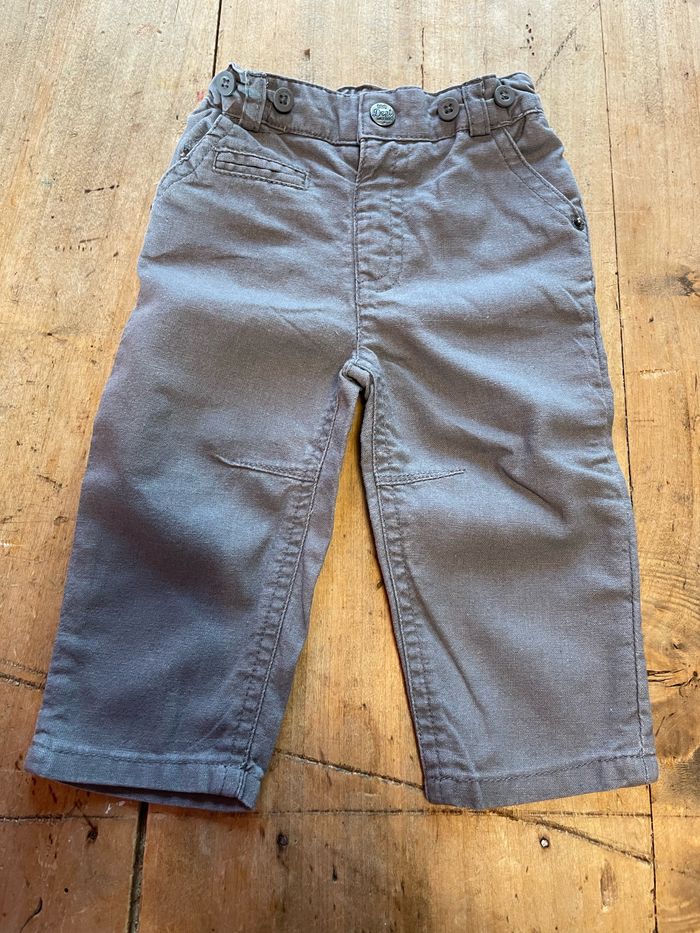 Pantalon bébé 6 mois