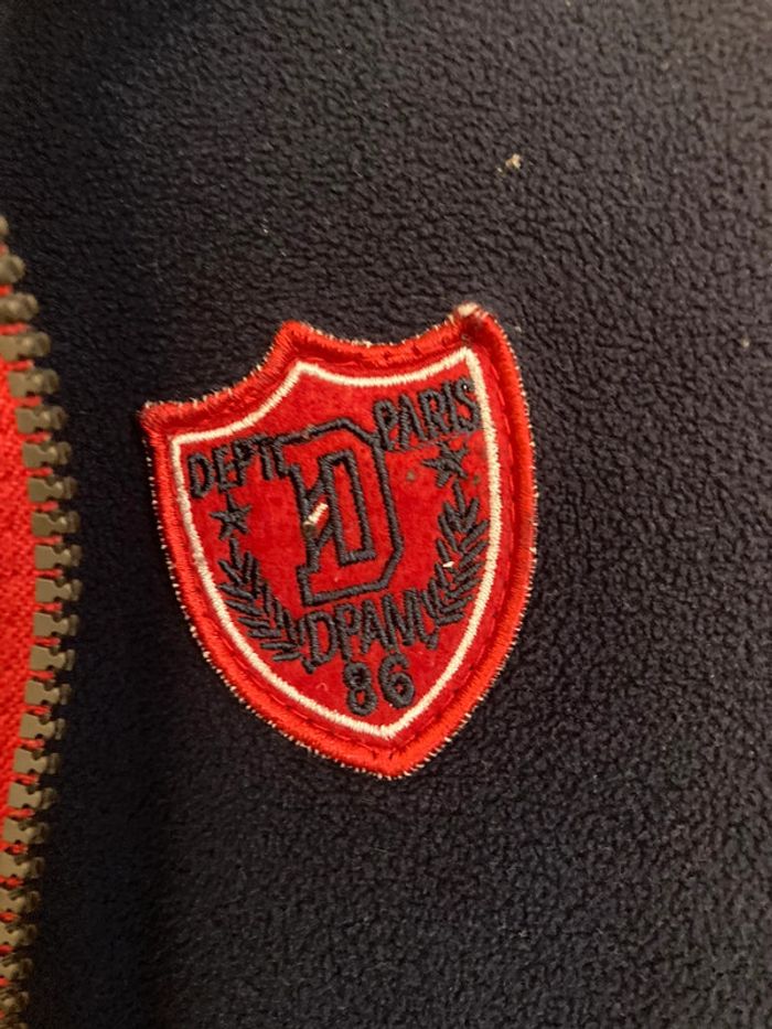 Veste polaire 4 ans Du pareil au même - photo numéro 3
