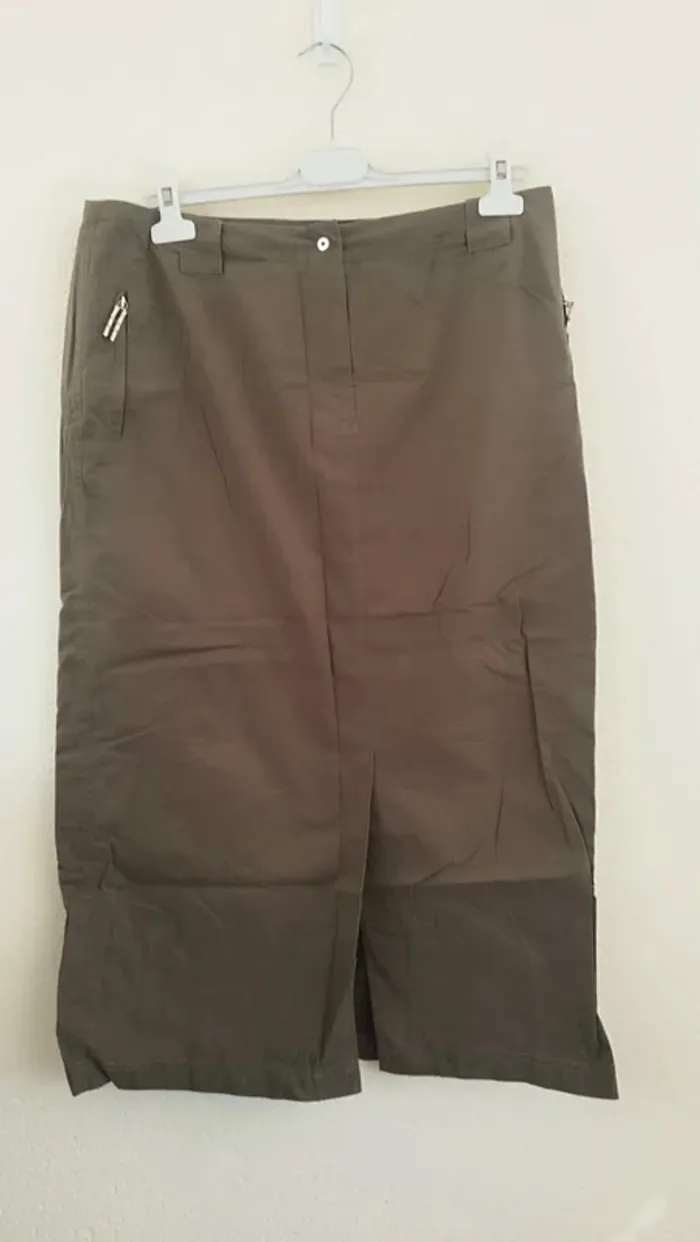 Jupe marron - Your 6th sense - taille 46