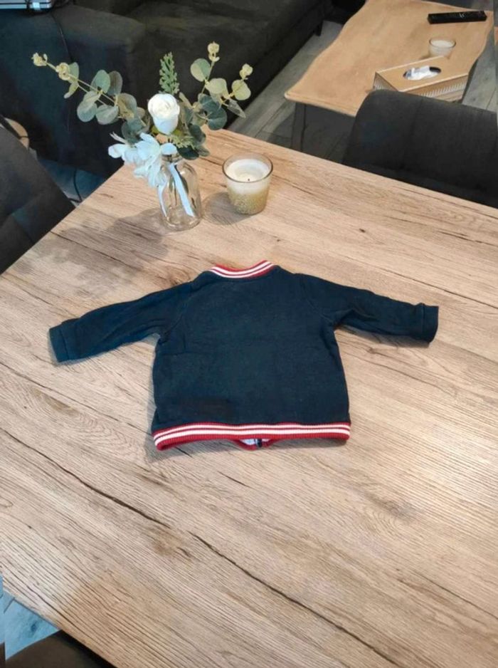 Gilet orchestra 9 mois - photo numéro 5