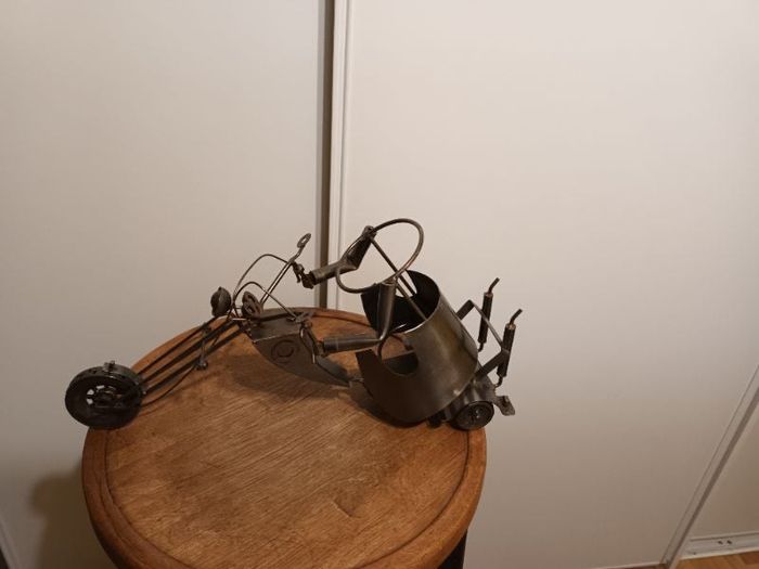 Porte bouteille